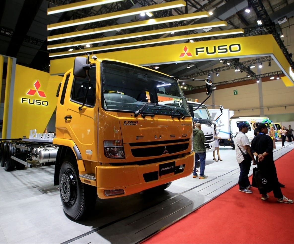 Promo Shocktober: Mitsubishi Fuso Siap Dukung Pertumbuhan Bisnis Pelanggan di Kuartal Akhir 2024