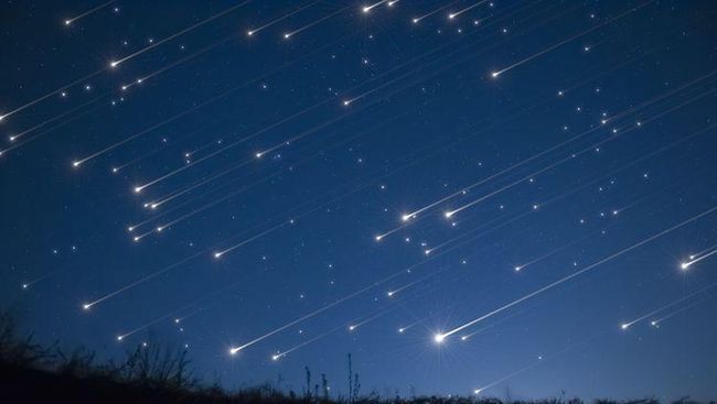 Fenomena Langit Oktober: Gerhana Matahari Cincin hingga Hujan Meteor Orionid