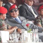 Prabowo Subianto Gembleng Jajaran Menteri di Akmil, Sinyal Loyalitas dan Kepemimpinan Militer