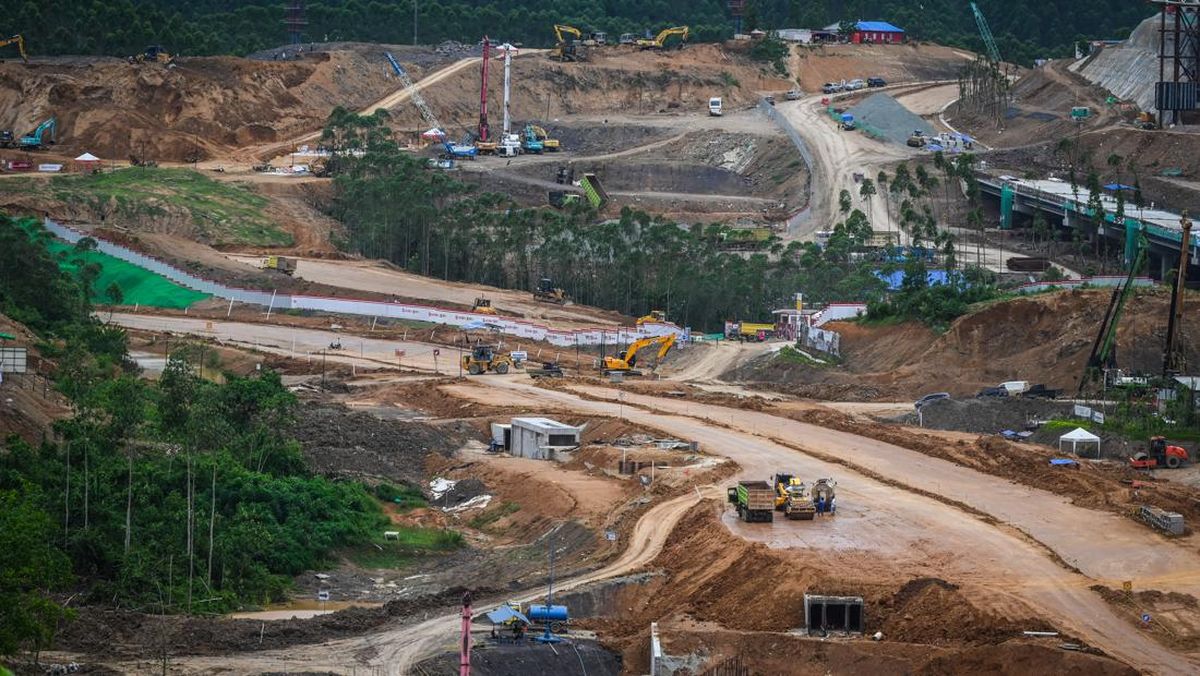 Penjualan Kendaraan di Kaltim Melesat 100 Persen Berkat Pembangunan IKN