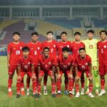Indonesia Lolos ke Piala Asia U17 2025: 16 Negara Siap Bertarung di Turnamen Bergengsi