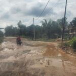 25 Tahun Kutai Barat: Jalan Nasional Trans Kalimantan Masih Dikeluhkan Warga