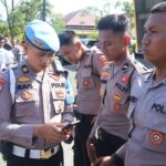 Bidpropam Polda Kaltim Periksa Handphone Personel Polres PPU demi Tegakkan Etika Polri