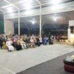 Ketua DPRD Kukar Kundapil ke Loa Tebu