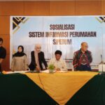 Disperkim Jalin Kerja Sama Serah Terima PSU