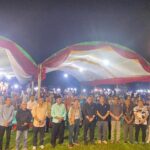 Junaidi Akhiri Kundapil di Bukit Biru