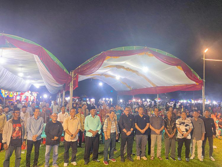 Junaidi Akhiri Kundapil di Bukit Biru