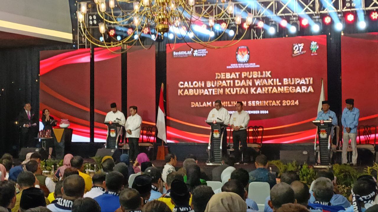 Sekda Ajak Masyarakat Gunakan Hak Pilih di Pilkada Kukar