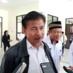 Pemkab Kukar Lakukan Perawatan Gedung Diklat Kepegawaian