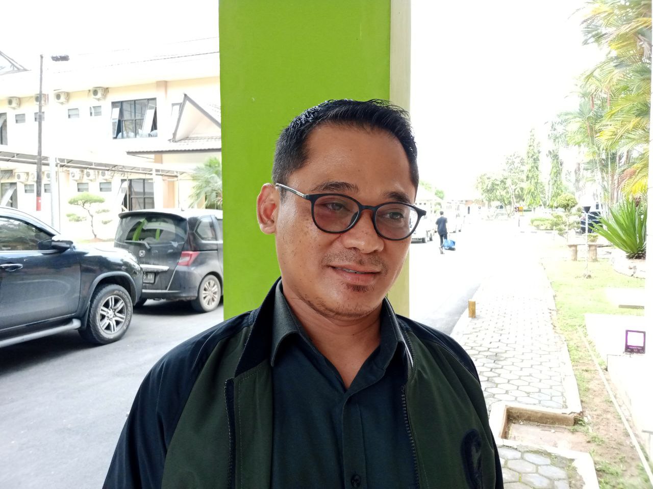 Eko dan Farida Siap Reses ke Dapil V