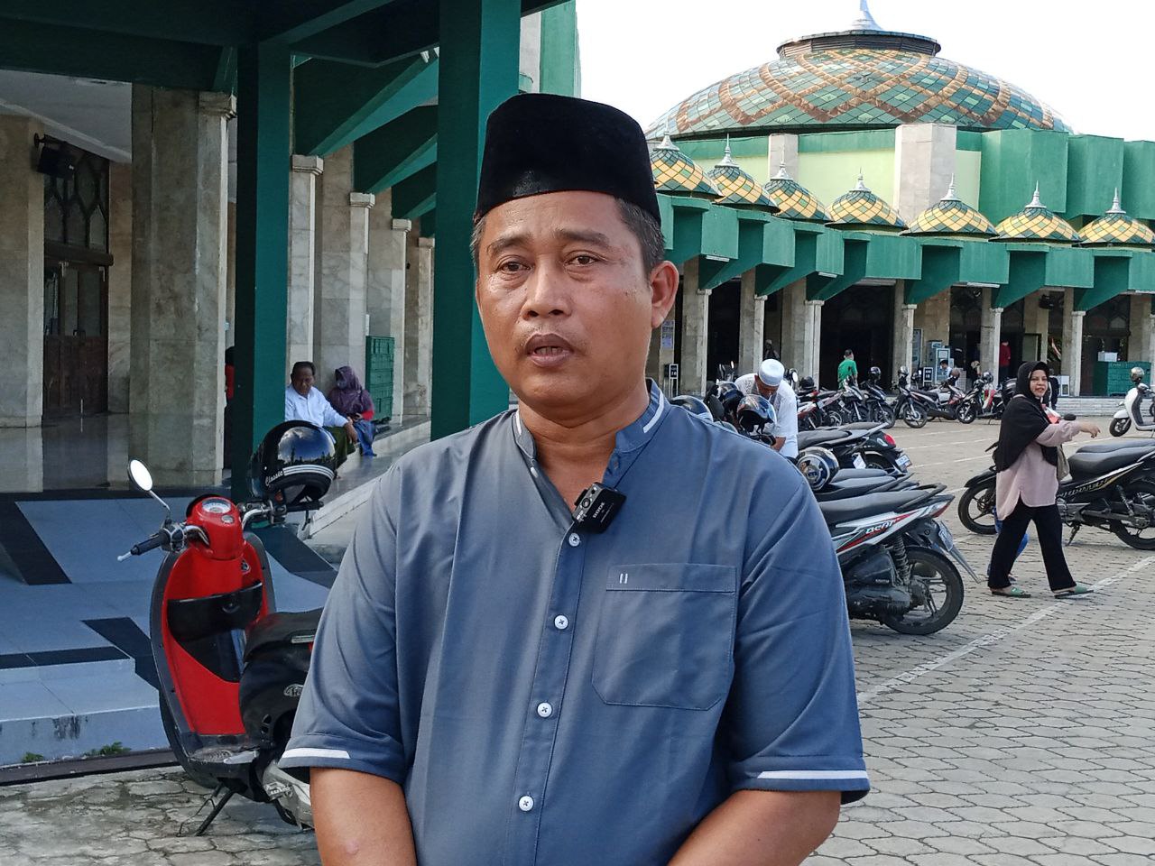 Camat Tenggarong Apresiasi Program Kundapil DPRD Kukar