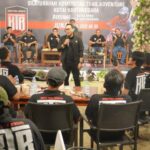 Ketua DPRD Kukar Silaturahmi Dengan Komunitas Trail