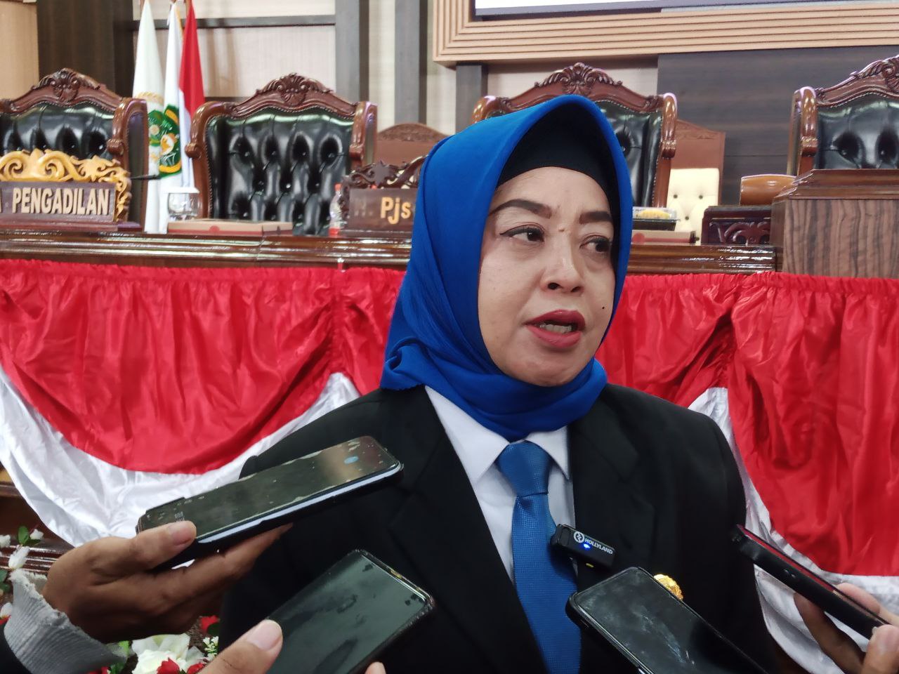 Aini Terima Keluhan Krisis Air Bersih di Serbaya