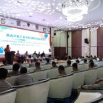 Kesbangpol Kukar Gelar Rakor Kelancaran Penyelenggara Pilkada