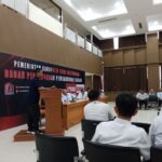 Bappeda Gelar Rakor Penguatan Hilirisasi Transformasi Ekonomi
