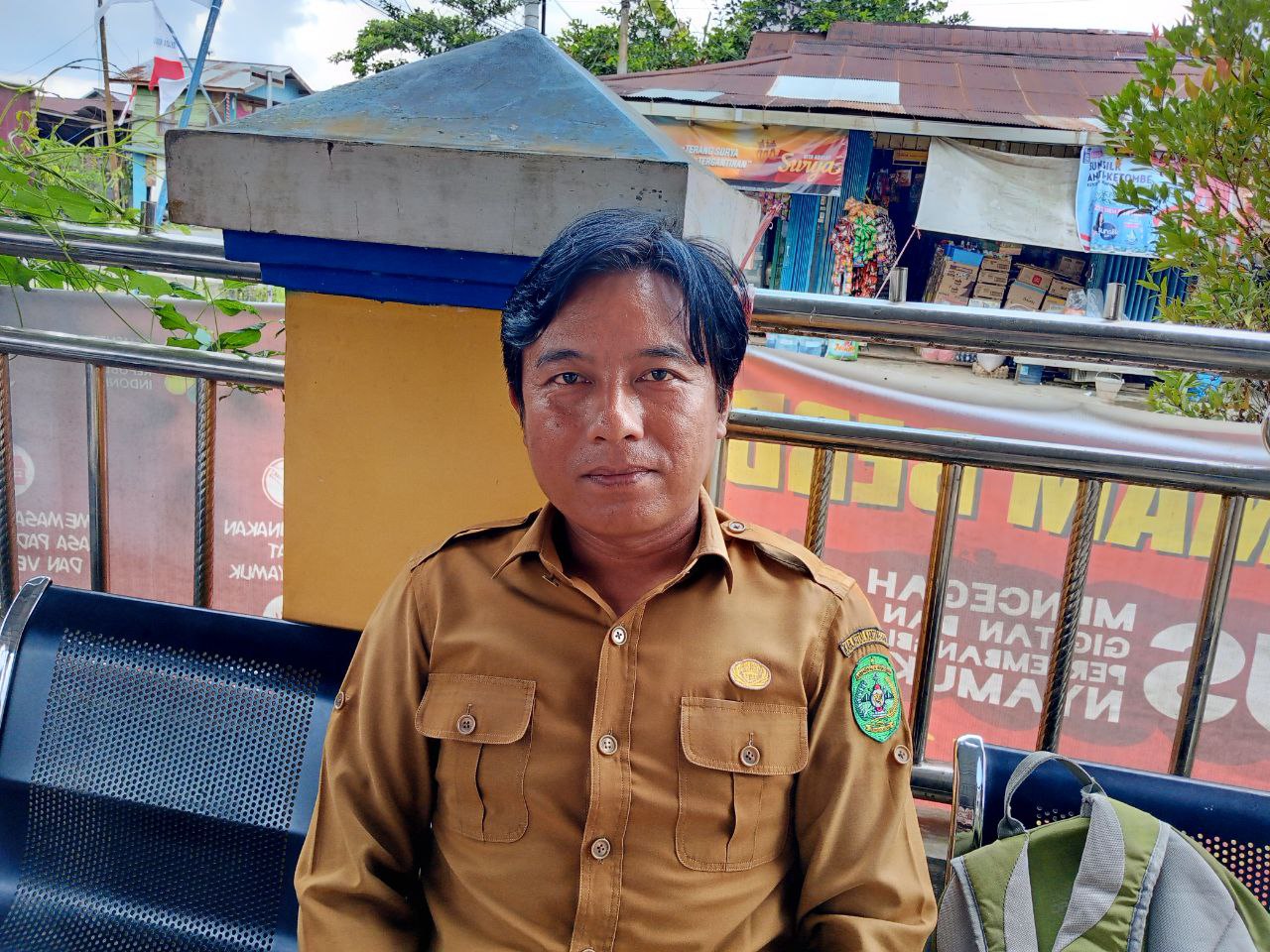 Masyarakat Desa Loa Kulu Terbantu Dari Pengelolaan Sampah