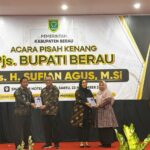 Pamit Setelah Dua Bulan Jadi Pjs Bupati, Sufian Agus: Saya Terkesan dengan Berau