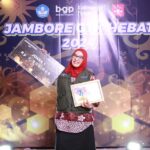 Kepala Perpustakaan Garlip SMAN 4 Raih Juara I Jambore GTK Hebat Provinsi Kaltim 2024