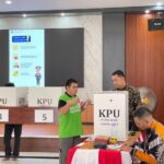 440 Warga Binaan Rutan Tanjung Redeb Salurkan Hak Pilih