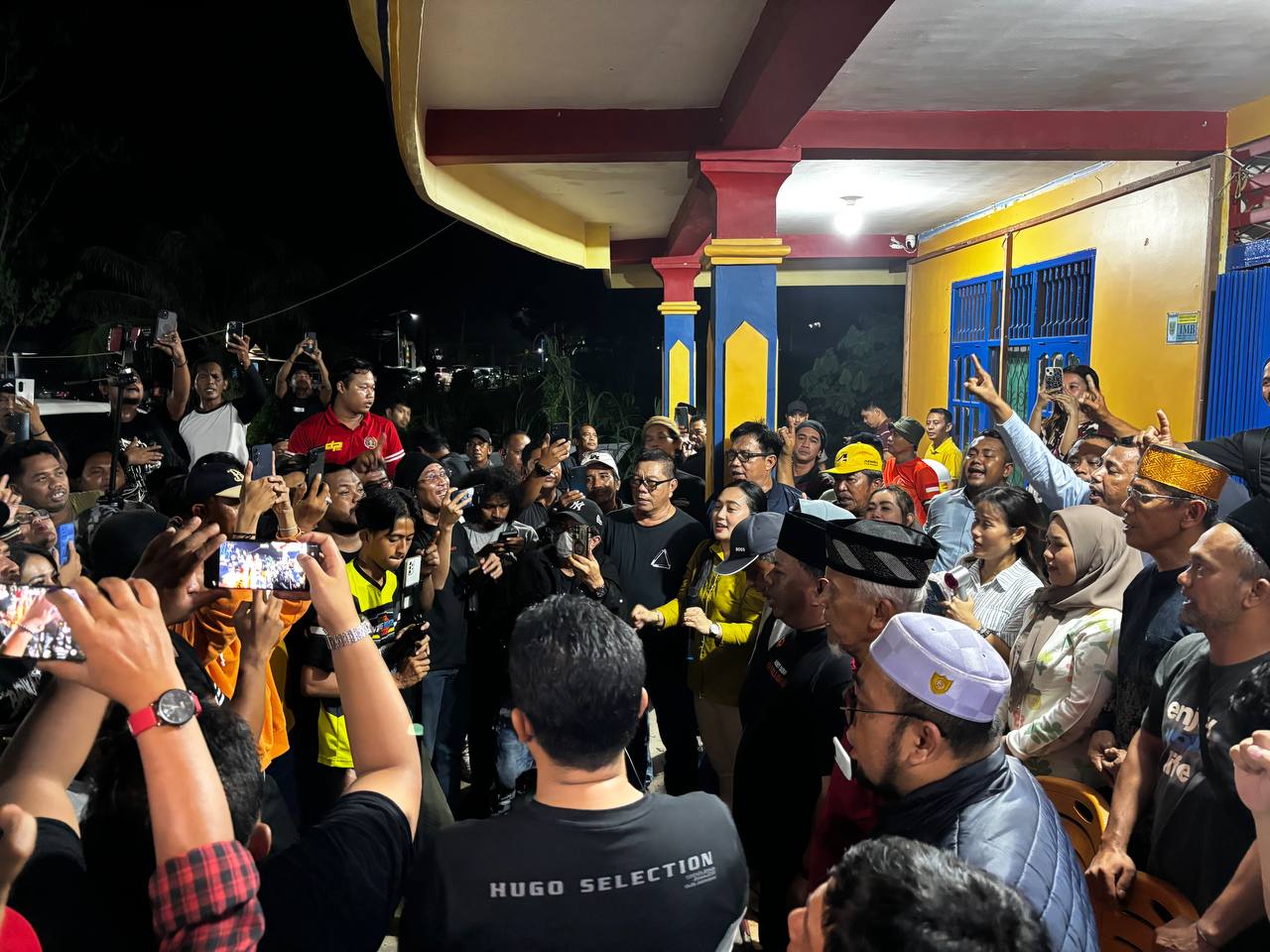 Dua Paslon Saling Klaim Kemenangan di Pilkada 2024, Warga Berau Bingung