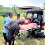 Seorang Pria di Kampung Labanan Makmur Ditemukan Gantung Diri
