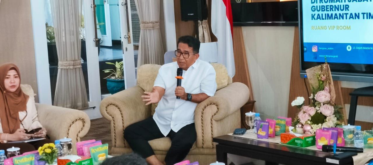 Atasi Masalah Angkutan Tambang di Muara Kate, Akmal: Perlu Penyesuaian Regulasi