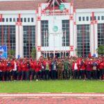 190 ASN Kukar Ikuti Porprov III Korpri di Paser