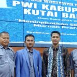 Pengukuhan Pengurus PWI Kutai Barat 2024-2027: Memperkuat Peran Pers sebagai Pilar Informasi Daerah