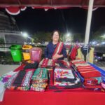 Festival Dahau Sendawar: Masyarakat Antusias Sambut Produk Kerajinan Lokal Kutai Barat