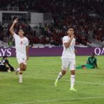 Timnas Indonesia Taklukkan Arab Saudi 2-0, Raih Kemenangan Perdana di Kualifikasi Piala Dunia 2026