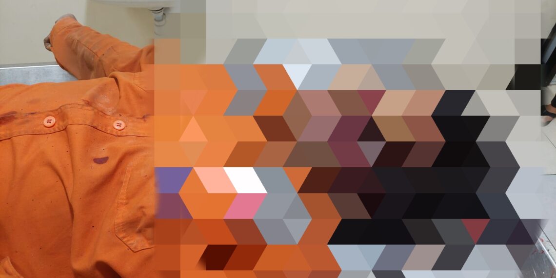 Tragis! Pekerja Tewas Tertimpa Rangka Besi 200 Kg di Proyek Conveyor Bontang Selatan