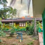 Kebakaran Hanguskan 3 Ruang Kelas SMPN 5 Tanjung Redeb