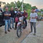 Meskipun Minim Petunjuk, Polisi Berhasil Tangkap Pengendara Trail yang Rampas Dompet Wanita di Laci Motor