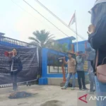 Pemuda Peduli Kaltim Tuntut Penghentian Aktivitas Batu Bara Ilegal di Sungai Mahakam