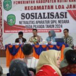 Pjs Bupati Kukar Kembali Tekankan Netralitas ASN