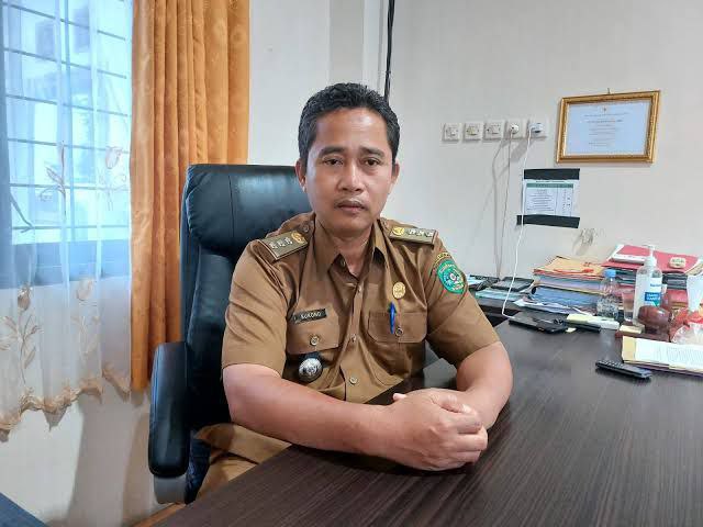 Pemcam Tenggarong Gelar Sosialisasi Partisipasi Pemilih