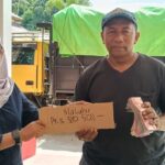 Disperindag Kukar Gelar Operasi Pasar di Maluhu