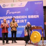 Pemprov Kaltim Bentuk Tim Tanggap Insiden Siber untuk Lindungi Keamanan Digital