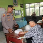 Polres Penajam Paser Utara Gelar Program Makan Sehat Gratis untuk Dukung Peningkatan Gizi Anak