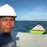 Suka Duka Sumirto, Nakhoda Kapal yang Mengangkut Berton-ton Sampah dari Pulau Derawan