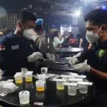 Razia Narkoba di Balikpapan: Upaya Pemerintah Menekan Penyalahgunaan Narkoba di Tempat Hiburan Malam