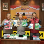 Polda Kaltim Tangkap Pengedar Narkoba Antarprovinsi, Amankan 5 Kg Sabu di Samarinda