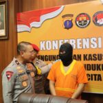 Polda Kaltim Cegat 5 Kilo Sabu Asal Negeri Jiran Menuju Sulsel