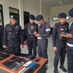 Cegah Anggota Brimob Main Judol, Ponsel Dirazia