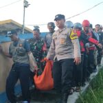 Pemancing Ditemukan Tewas di Waduk Kampung Timur