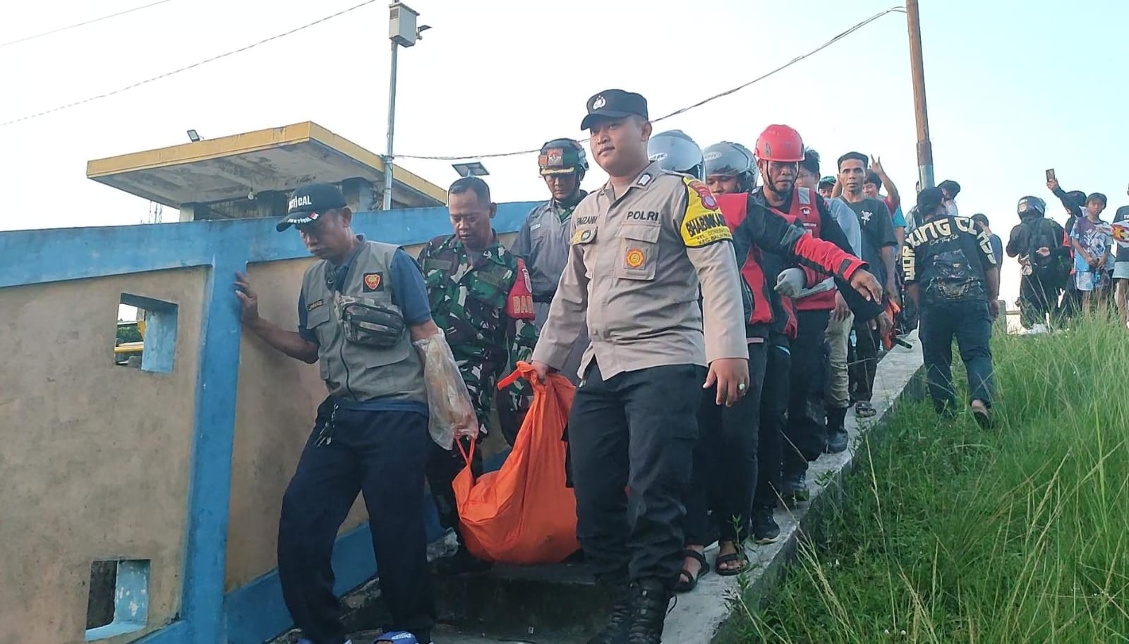 Pemancing Ditemukan Tewas di Waduk Kampung Timur