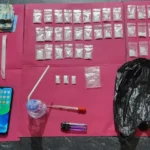 Polsek Muara Jawa Berhasil Ungkap Peredaran Sabu, Pengedar Diringkus dengan Barang Bukti 48,91 Gram