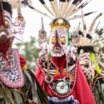 Festival Hudoq: Keindahan Mistis Tari Suku Dayak yang Pukau Wisatawan