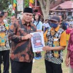 59 Desa di Kutai Barat Naik Status Menjadi Desa Mandiri