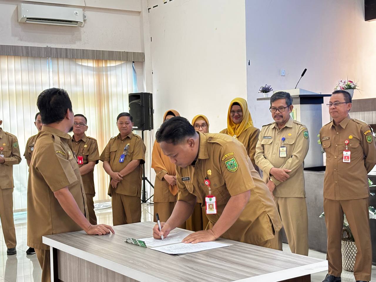 Forum Satu Data Daerah Terbentuk, Diharapkan Jadi Rujukan Tepercaya